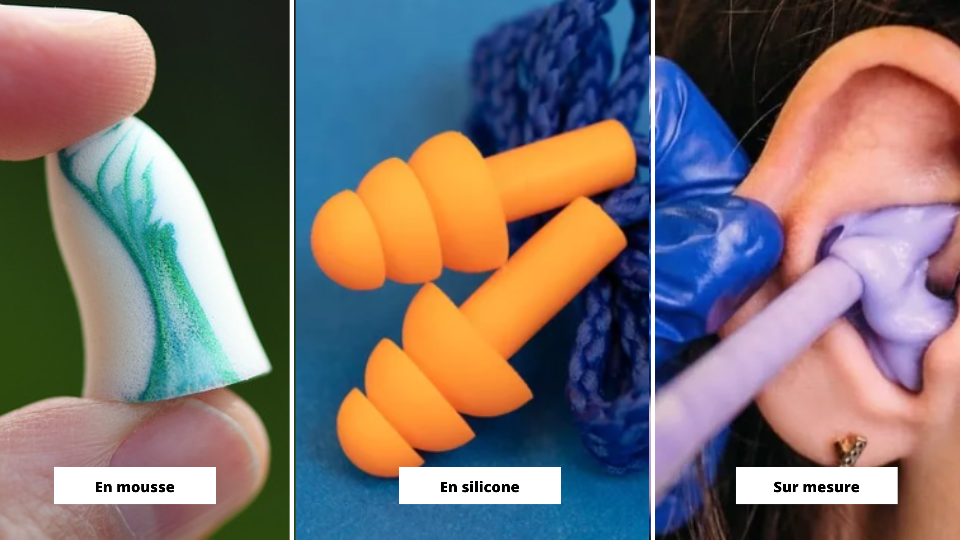 Les Bouchons D oreilles Pourquoi Et Comment Les Choisir